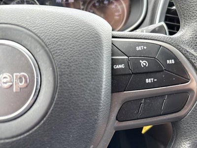 2019 Jeep Cherokee Latitude FWD