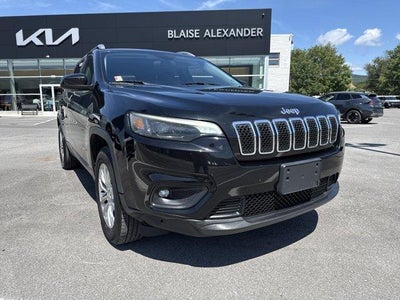 2019 Jeep Cherokee Latitude 4x4