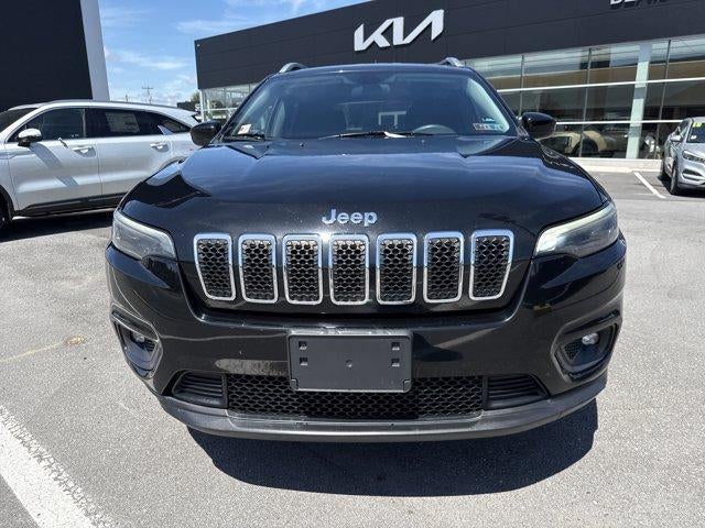 2019 Jeep Cherokee Latitude 4x4