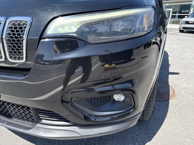 2019 Jeep Cherokee Latitude 4x4