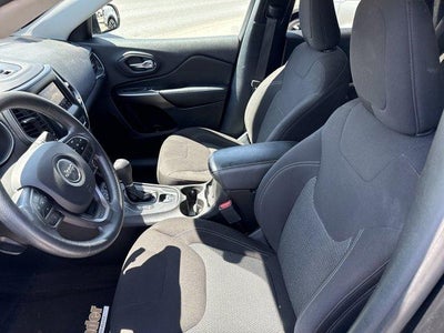 2019 Jeep Cherokee Latitude 4x4