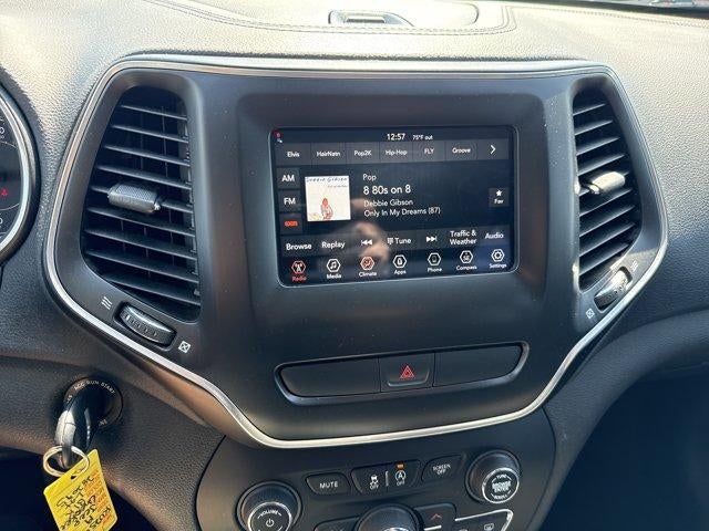 2019 Jeep Cherokee Latitude 4x4