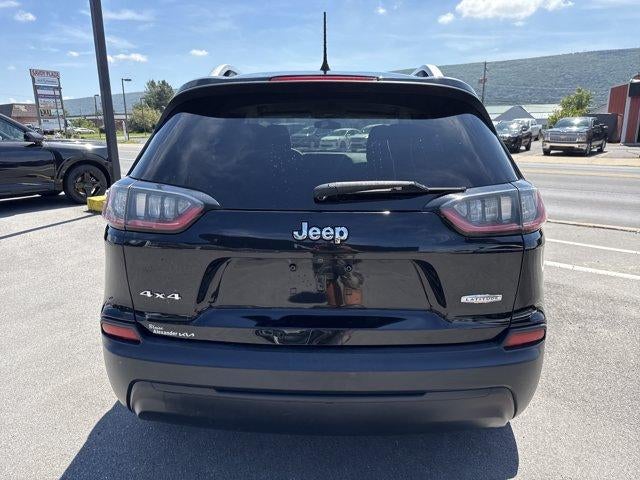 2019 Jeep Cherokee Latitude 4x4