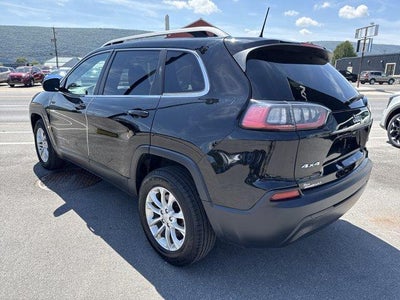 2019 Jeep Cherokee Latitude 4x4