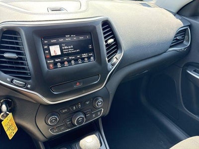 2019 Jeep Cherokee Latitude 4x4