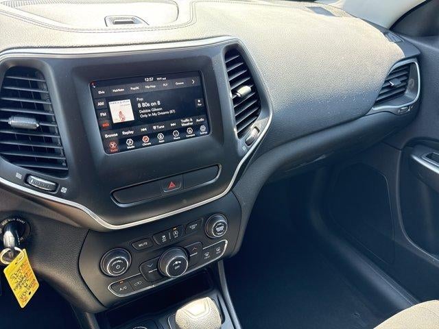 2019 Jeep Cherokee Latitude 4x4