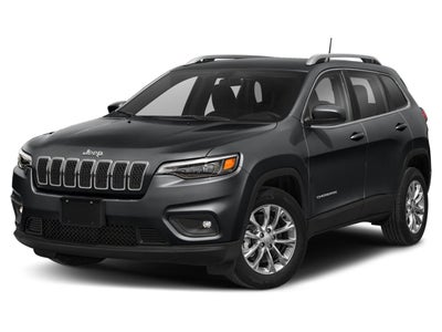2019 Jeep Cherokee Upland 4x4