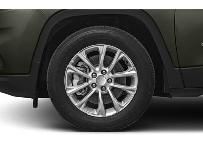 2019 Jeep Cherokee Upland 4x4