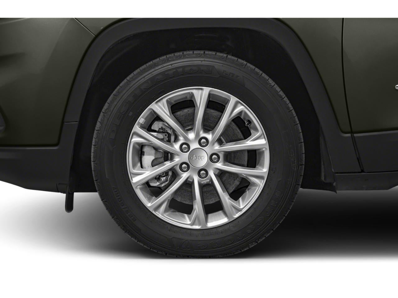 2019 Jeep Cherokee Upland 4x4