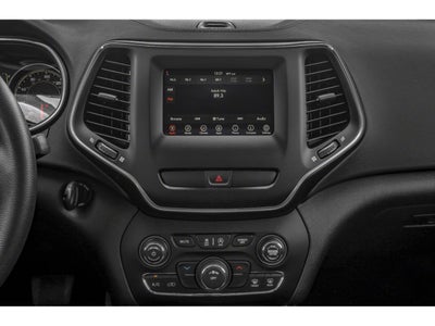 2019 Jeep Cherokee Upland 4x4
