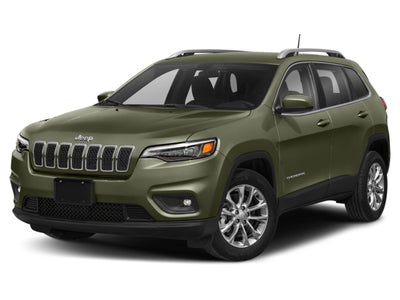 2019 Jeep Cherokee Upland 4x4