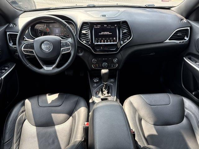 2019 Jeep Cherokee High Altitude 4x4