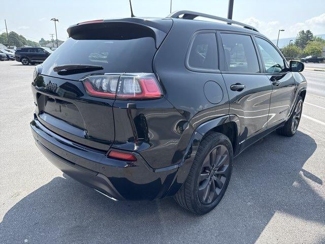 2019 Jeep Cherokee High Altitude 4x4