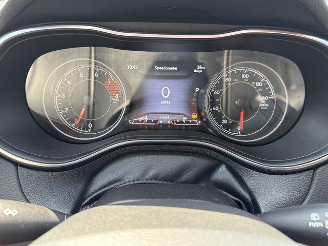 2019 Jeep Cherokee High Altitude 4x4