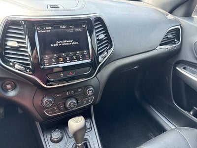 2019 Jeep Cherokee High Altitude 4x4