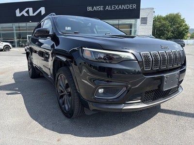 2019 Jeep Cherokee High Altitude 4x4