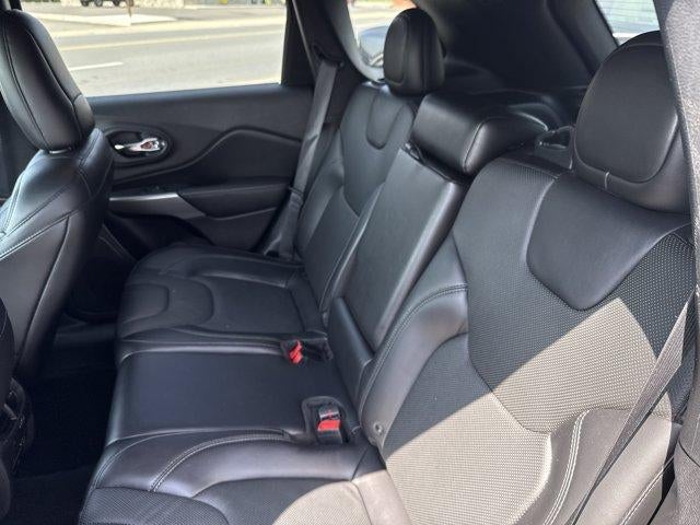 2019 Jeep Cherokee High Altitude 4x4