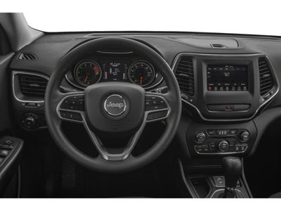 2019 Jeep Cherokee High Altitude 4x4