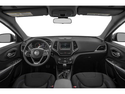 2019 Jeep Cherokee High Altitude 4x4