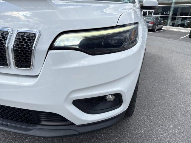2019 Jeep Cherokee Latitude Plus 4x4