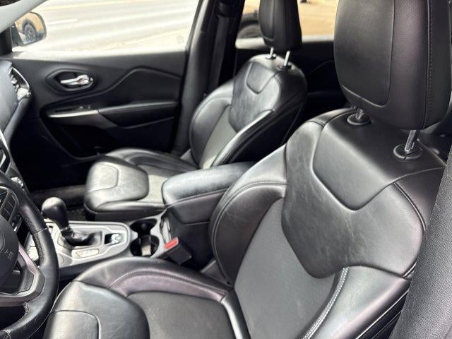 2019 Jeep Cherokee Latitude Plus 4x4
