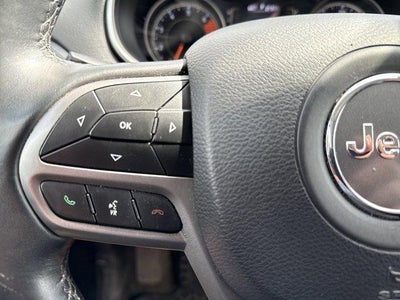 2019 Jeep Cherokee Latitude Plus 4x4