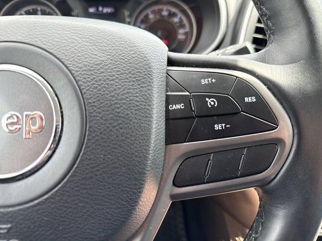 2019 Jeep Cherokee Latitude Plus 4x4