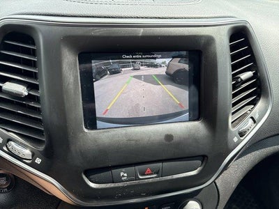 2019 Jeep Cherokee Latitude Plus 4x4