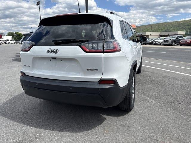 2019 Jeep Cherokee Latitude Plus 4x4