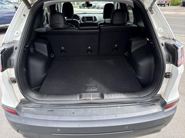 2019 Jeep Cherokee Latitude Plus 4x4