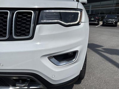 2018 Jeep Grand Cherokee Sterling Edition 4x4 *Ltd Avail*