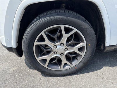 2018 Jeep Grand Cherokee Sterling Edition 4x4 *Ltd Avail*