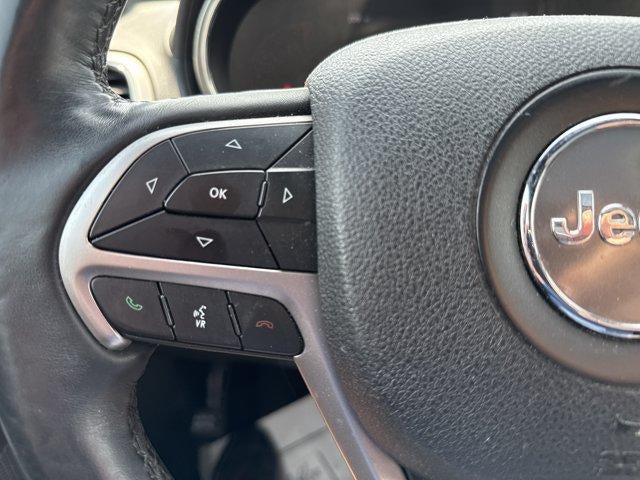 2018 Jeep Grand Cherokee Sterling Edition 4x4 *Ltd Avail*