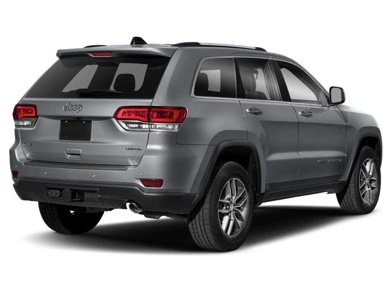 2018 Jeep Grand Cherokee Sterling Edition 4x4 *Ltd Avail*