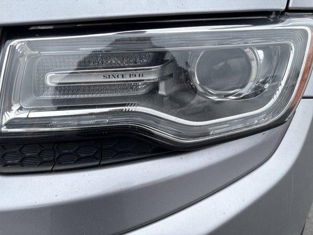 2014 Jeep Grand Cherokee 4WD 4dr Overland