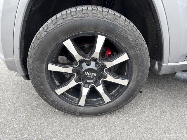 2014 Jeep Grand Cherokee 4WD 4dr Overland