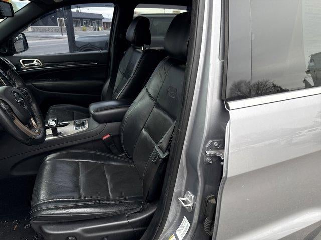 2014 Jeep Grand Cherokee 4WD 4dr Overland