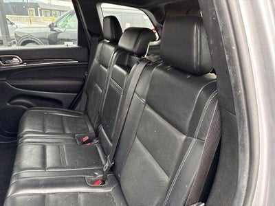 2014 Jeep Grand Cherokee 4WD 4dr Overland