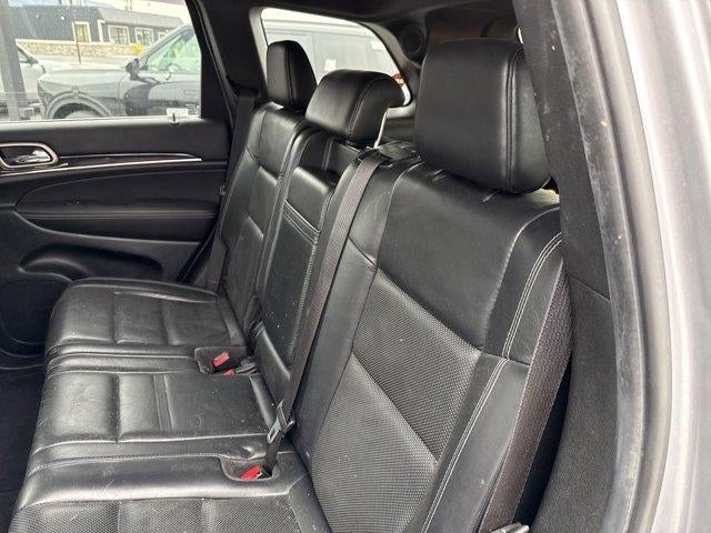 2014 Jeep Grand Cherokee 4WD 4dr Overland