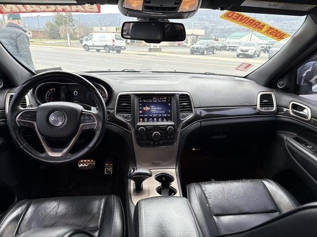 2014 Jeep Grand Cherokee 4WD 4dr Overland