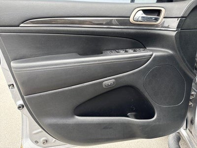 2014 Jeep Grand Cherokee 4WD 4dr Overland