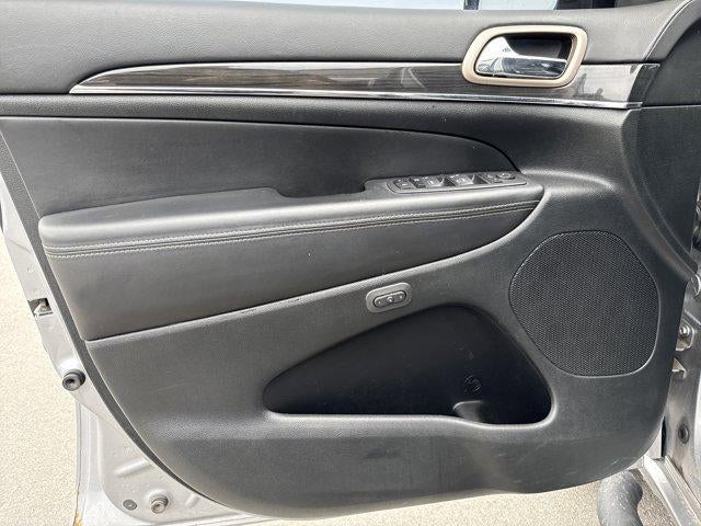 2014 Jeep Grand Cherokee 4WD 4dr Overland