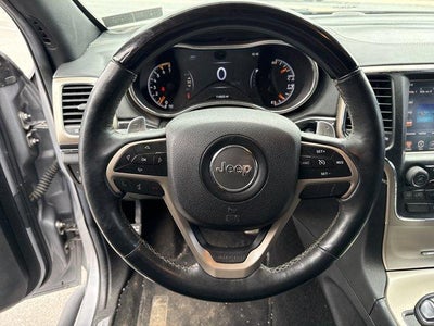 2014 Jeep Grand Cherokee 4WD 4dr Overland