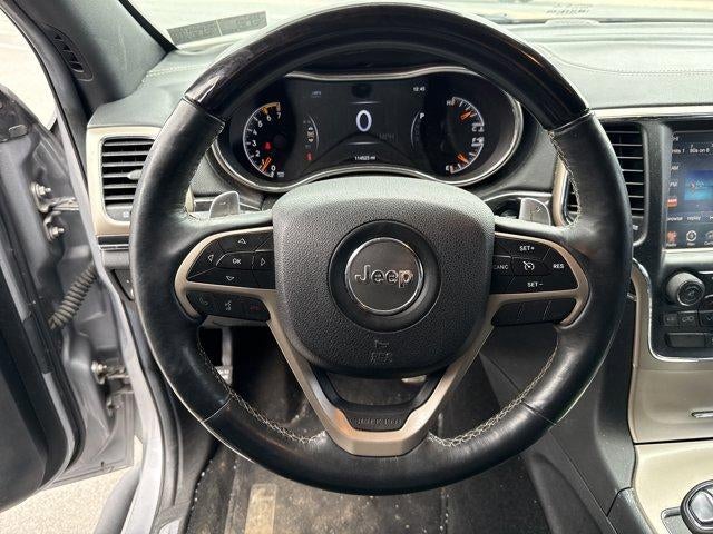 2014 Jeep Grand Cherokee 4WD 4dr Overland