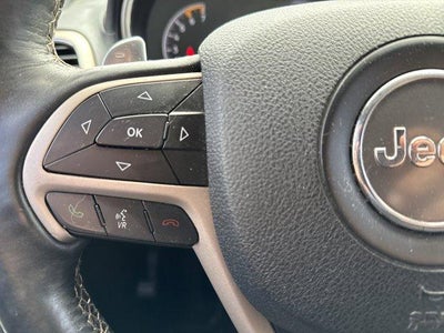 2014 Jeep Grand Cherokee 4WD 4dr Overland