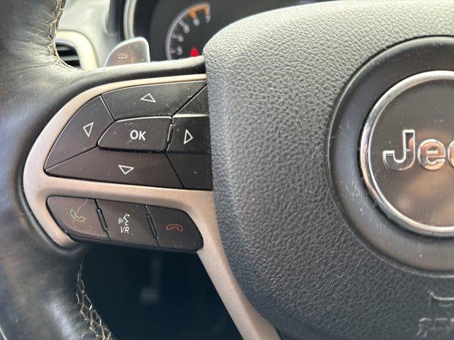 2014 Jeep Grand Cherokee 4WD 4dr Overland