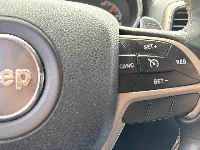 2014 Jeep Grand Cherokee 4WD 4dr Overland