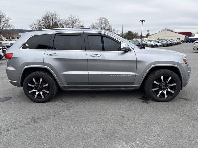 2014 Jeep Grand Cherokee 4WD 4dr Overland