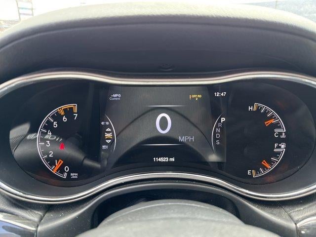 2014 Jeep Grand Cherokee 4WD 4dr Overland