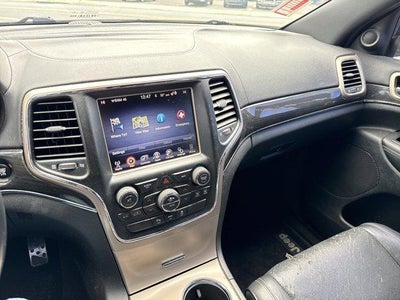 2014 Jeep Grand Cherokee 4WD 4dr Overland